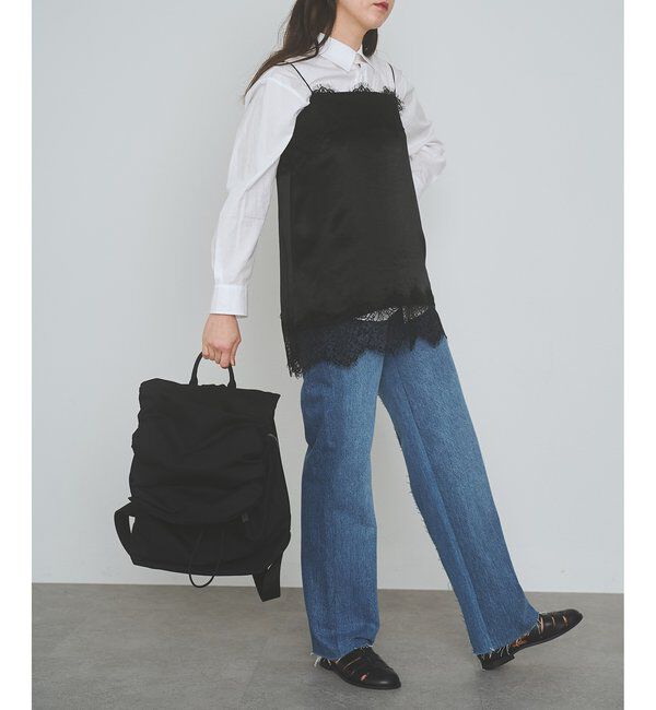  「《A4サイズ可/通勤/旅行》【MARY AL TERNA】別注BACK PACK」|リュック|