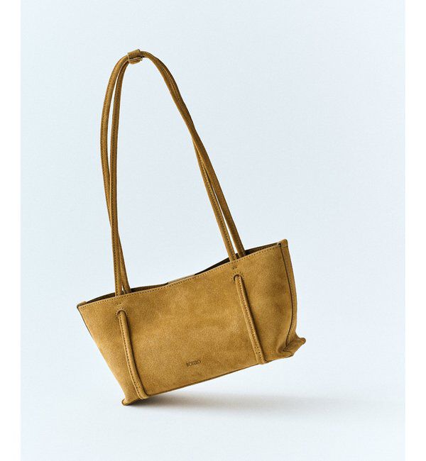  「【BOTERO】Baghette Picnic Small」|トートバッグ|オリーブ