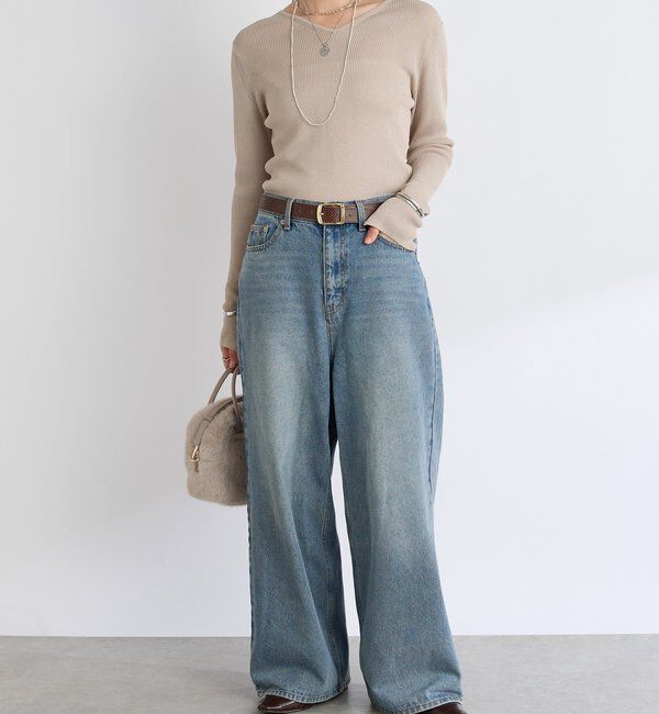  「【MONN.:.】【SHIHO企画】コラボ型押しベルト」|ベルト|