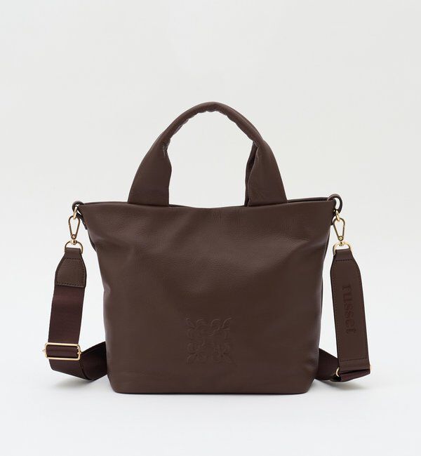  「【Souffle TOTE】レザー2WAYトートバッグ」|トートバッグ|