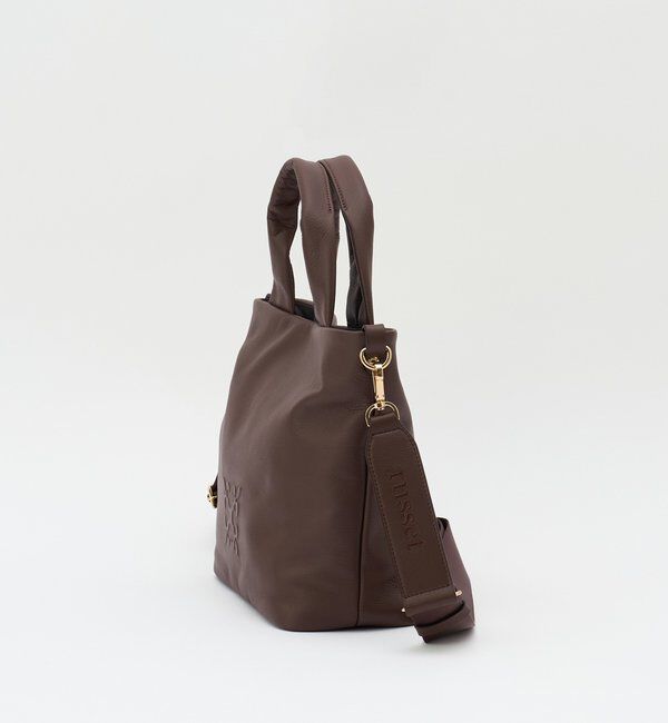  「【Souffle TOTE】レザー2WAYトートバッグ」|トートバッグ|