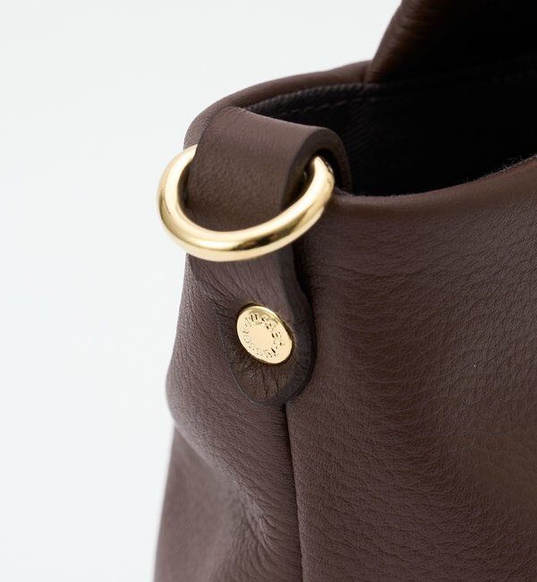  「【Souffle TOTE】レザー2WAYトートバッグ」|トートバッグ|