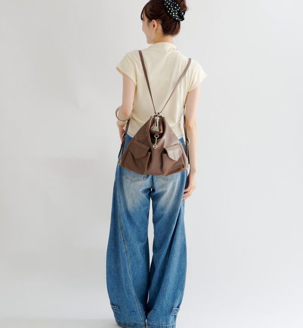  「【@lily.s_y 企画】lilyチャーム3wayBAG」|トートバッグ|