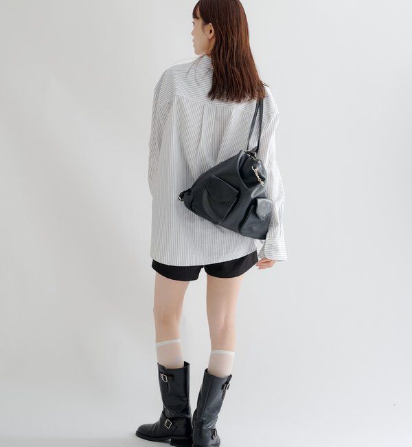  「【@lily.s_y 企画】lilyチャーム3wayBAG」|トートバッグ|