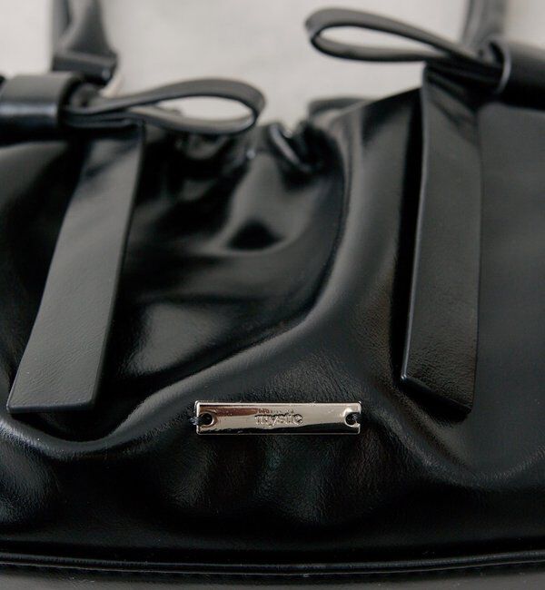  「リボンギャザーBAG」|トートバッグ|