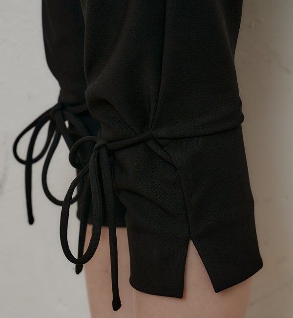  「マルチリボンバイカーパンツ」|その他|