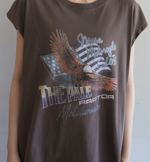  「【GOOD ROCK SPEED】EAGLEフレンチT」|Tシャツ・カットソー|