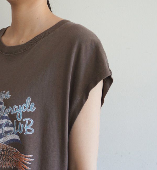  「【GOOD ROCK SPEED】EAGLEフレンチT」|Tシャツ・カットソー|