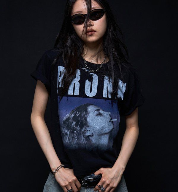  「【KOOKY'N】 BRONX フォトTEE ＊UNISEX」|Tシャツ・カットソー|