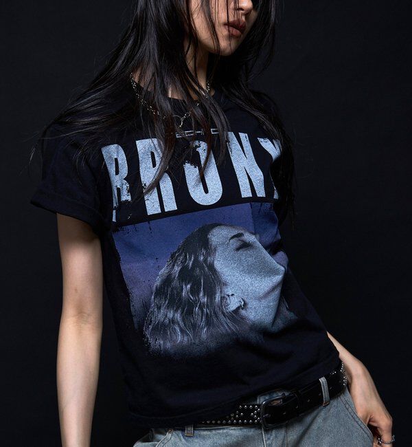  「【KOOKY'N】 BRONX フォトTEE ＊UNISEX」|Tシャツ・カットソー|