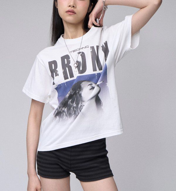  「【KOOKY'N】 BRONX フォトTEE ＊UNISEX」|Tシャツ・カットソー|