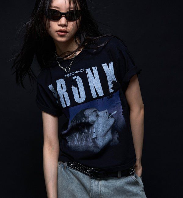  「【KOOKY'N】 BRONX フォトTEE ＊UNISEX」|Tシャツ・カットソー|