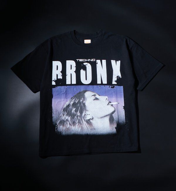  「【KOOKY'N】 BRONX フォトTEE ＊UNISEX」|Tシャツ・カットソー|