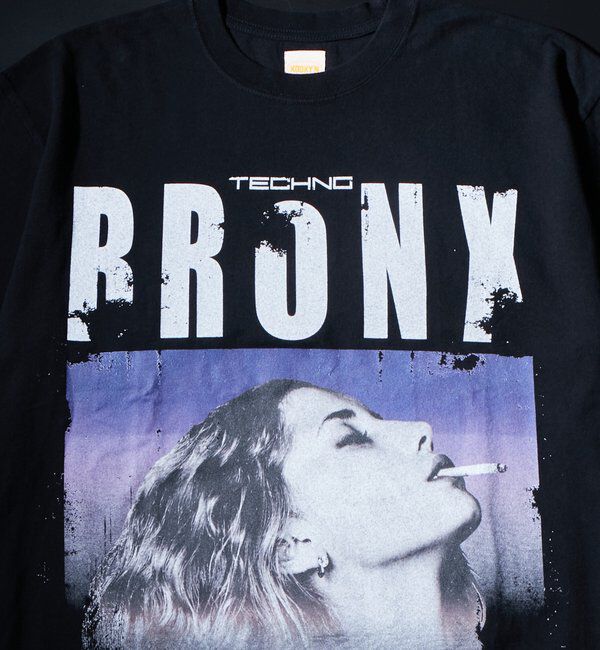  「【KOOKY'N】 BRONX フォトTEE ＊UNISEX」|Tシャツ・カットソー|