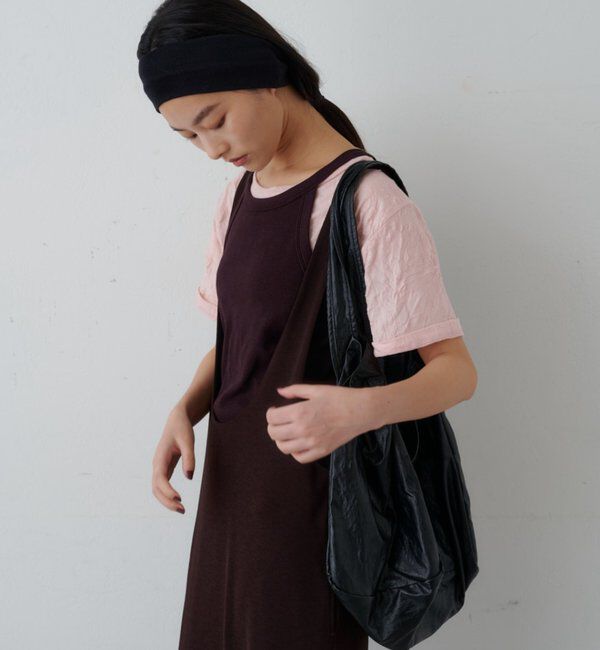  「ワッシャーT&times;アメスリタンクSET」|Tシャツ・カットソー|