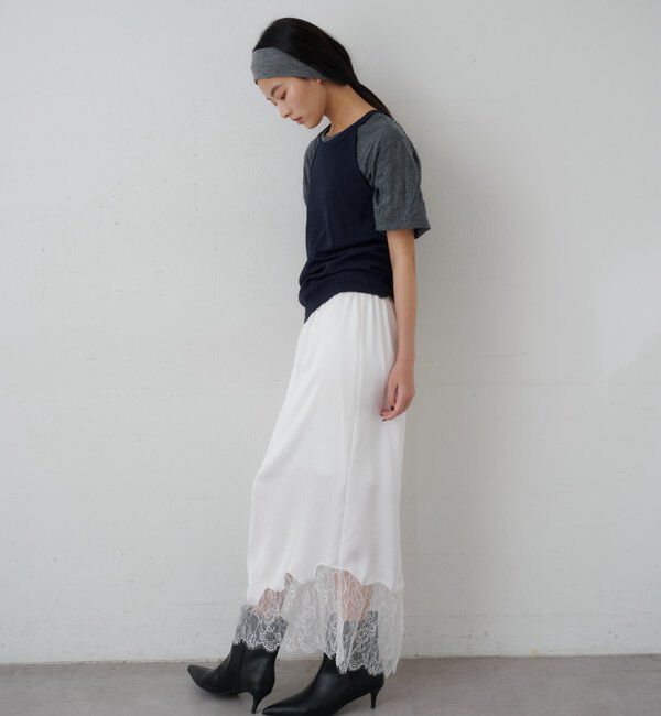 「ワッシャーT&times;アメスリタンクSET」|Tシャツ・カットソー|