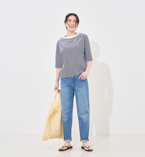 collex「ベーシックコットンTシャツ」|Tシャツ・カットソー|