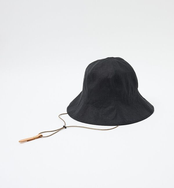 collex「【Nine Tailor/ナインテーラー】 Canna Hat リネンハット」|その他|
