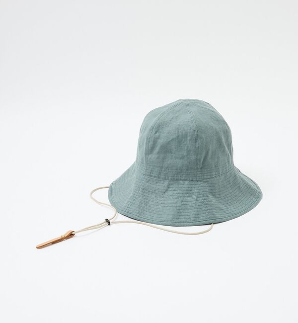 collex「【Nine Tailor/ナインテーラー】 Canna Hat リネンハット」|その他|