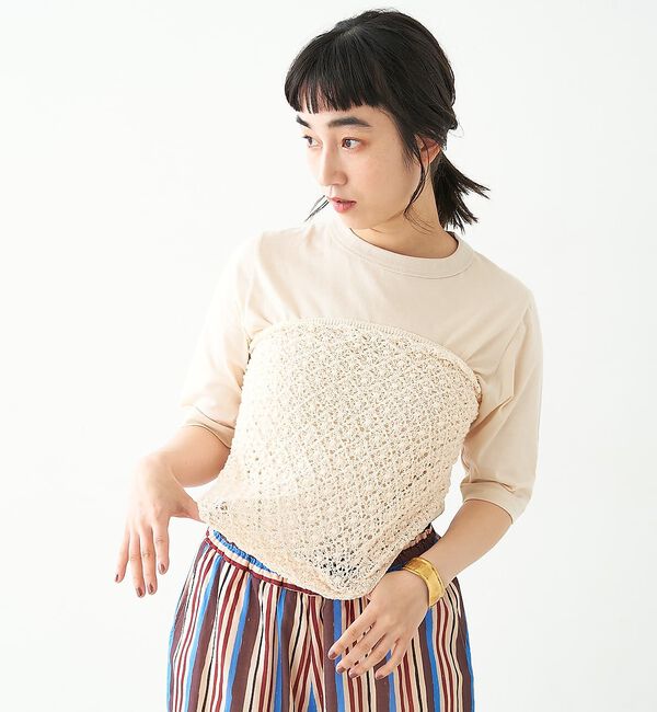 collex「ベーシックコットンTシャツ 2」|Tシャツ・カットソー|