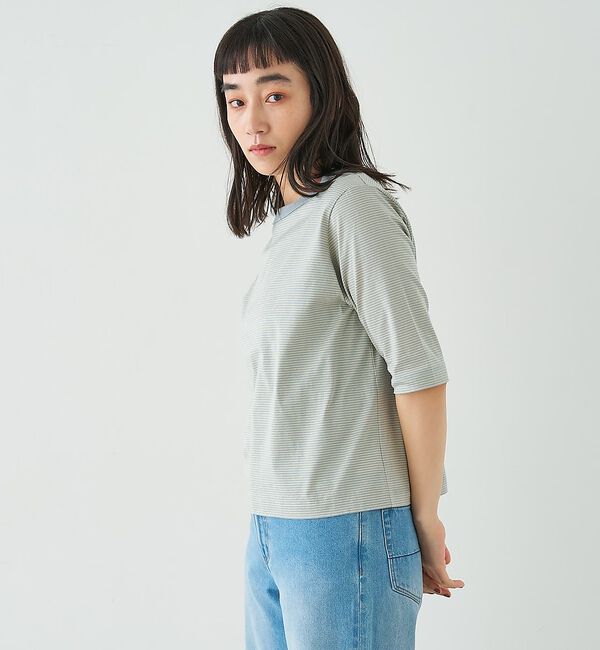 collex「ベーシックコットンTシャツ 2」|Tシャツ・カットソー|