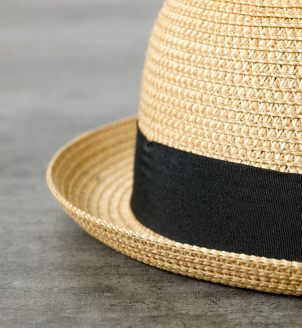 ABAHOUSE「【RUBEN/ルーベン】BLADE BOWLER HAT/ブレードボーラーハット」|その他|