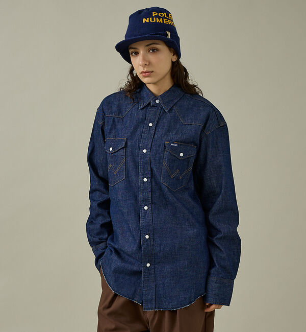 ABAHOUSE「【POLER / ポーラー】BRIM BEANIE / ブリム ビーニー/ユニセ」|その他|