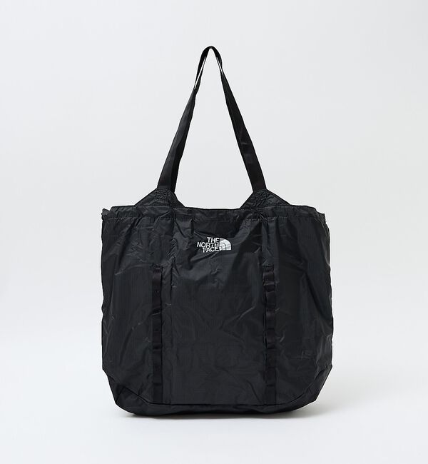 ABAHOUSE「【THE NORTH FACE / ザ・ノース・フェイス】MAYFLY TOTE」|トートバッグ|ブラック