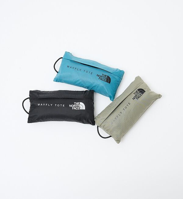 ABAHOUSE「【THE NORTH FACE / ザ・ノース・フェイス】MAYFLY TOTE」|トートバッグ|