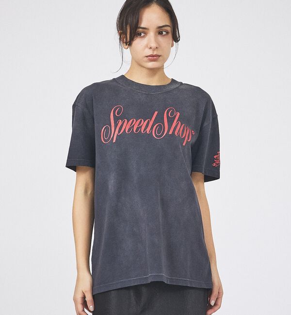 Rouge vif「【Deus Ex Machina/デウスエクスマキナ】Bugzzz Tee /」|Tシャツ・カットソー|