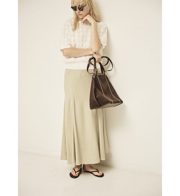 Rouge vif「【VINILO/ヴィニーロ】トングサンダル」|サンダル|