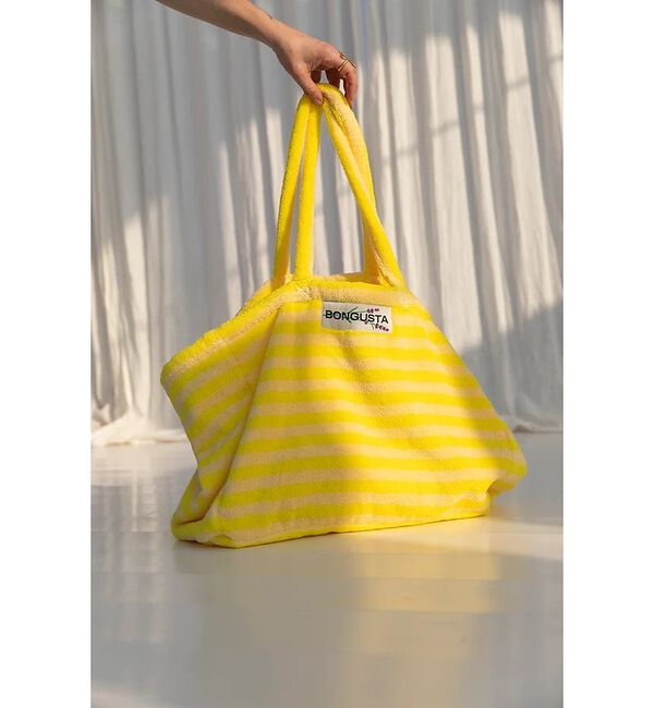 Rouge vif「【新色追加/BONGUSTA/ボングスタ】NARAM WEEKEND BAG/ビ」|トートバッグ|