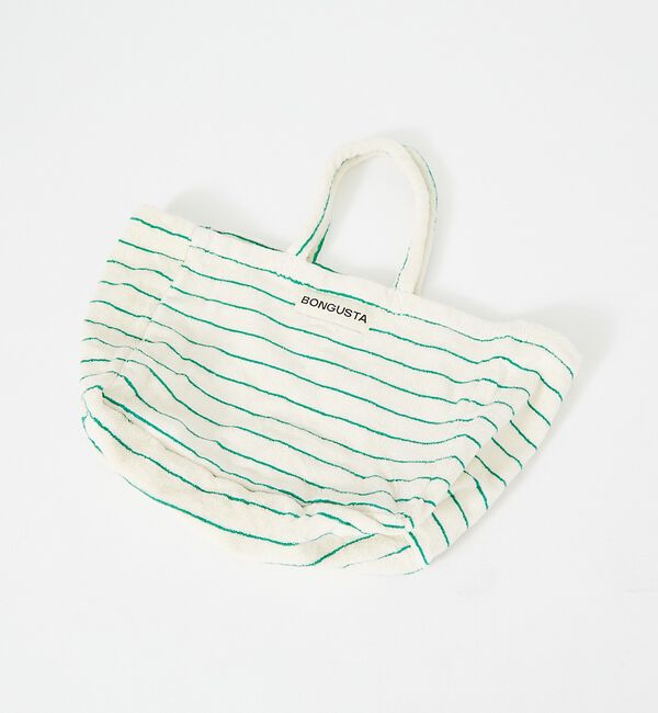 Rouge vif「【新色追加/BONGUSTA/ボングスタ】NARAM WEEKEND BAG/ビ」|トートバッグ|