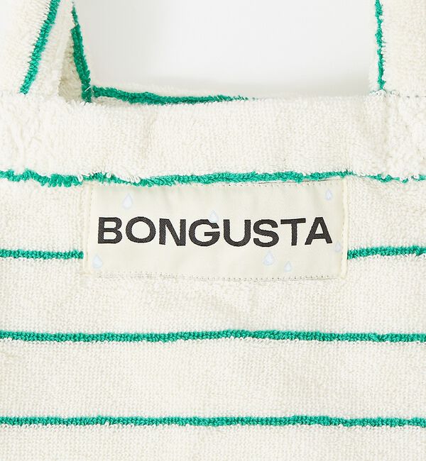 Rouge vif「【新色追加/BONGUSTA/ボングスタ】NARAM WEEKEND BAG/ビ」|トートバッグ|