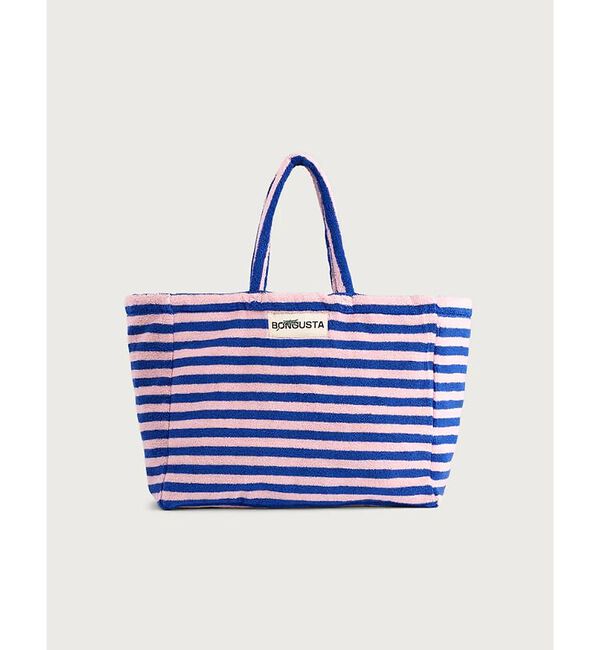 Rouge vif「【新色追加/BONGUSTA/ボングスタ】NARAM WEEKEND BAG/ビ」|トートバッグ|