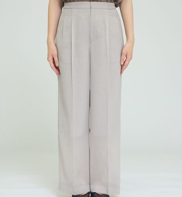 qualite「【セットアップ対応】シアーツイルパンツ」|その他|