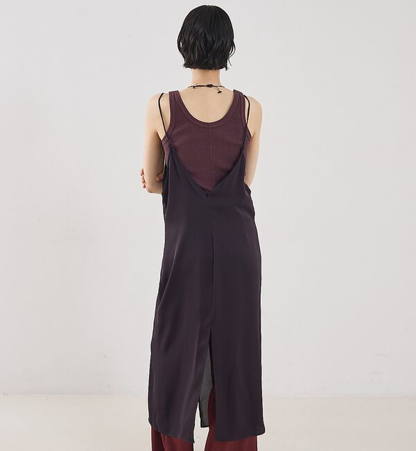 The Store by C' 「【COCUCA】キャミドレス」|ワンピース|