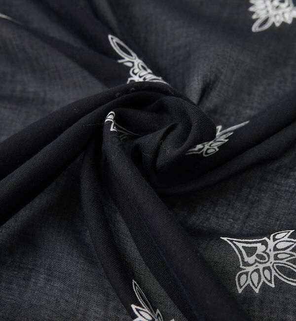 The Store by C' 「【destin】COT BANDANA CARRE／コットンバンダナ90&times;90」|バンダナ・スカーフ|