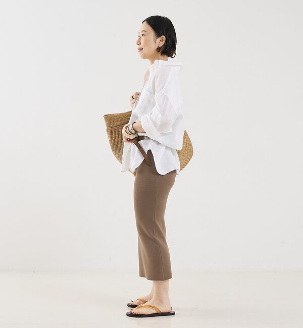 The Store by C' 「【ENTIRE STUDIOS】KNIT SKIRT／ニットタイトスカート」|スカート|