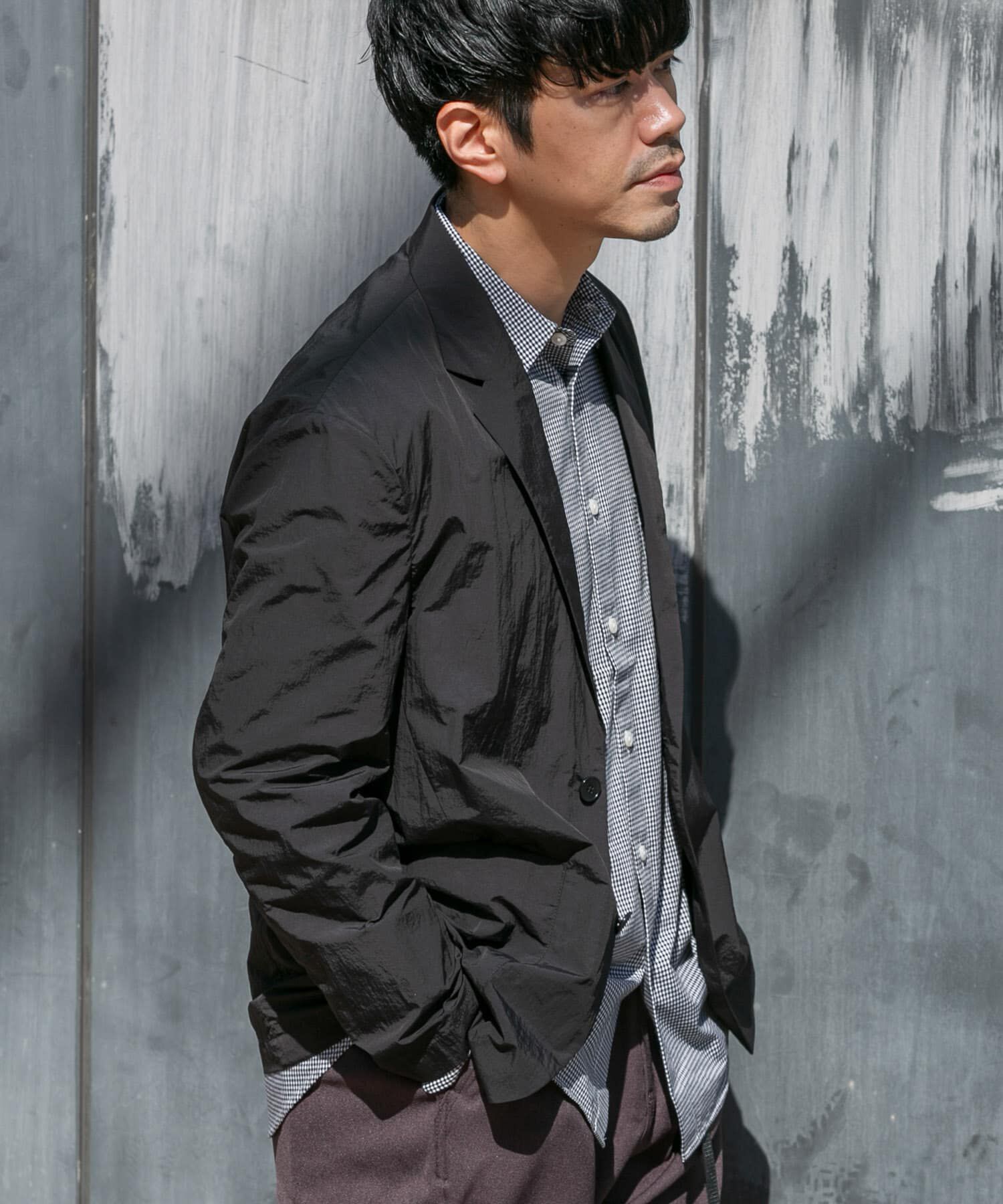 URBAN RESEARCH ROSSO「3H Dry Fabricリラックスジャケット」|その他|