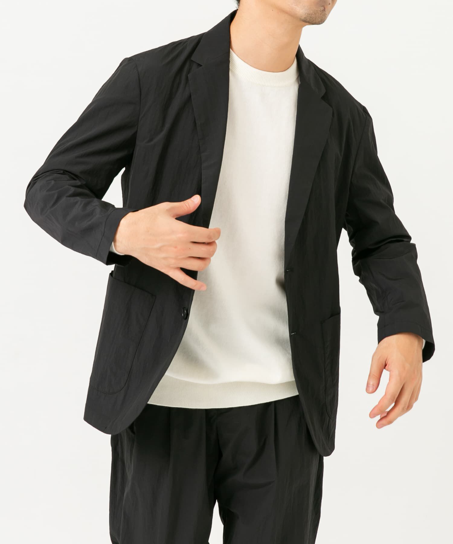 URBAN RESEARCH ROSSO「3H Dry Fabricリラックスジャケット」|その他|