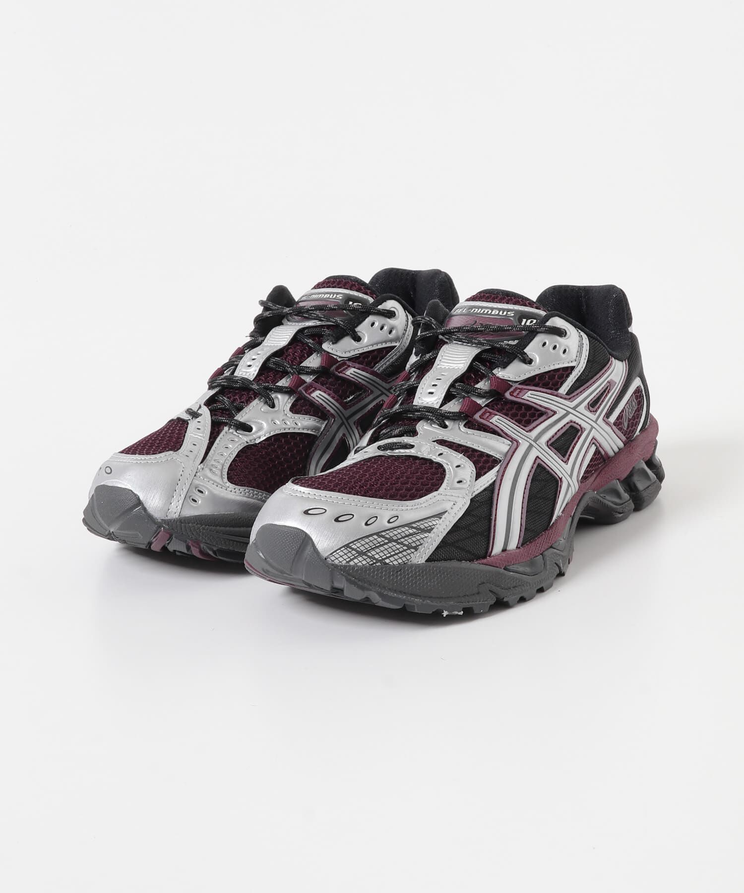 URBAN RESEARCH「ASICS　GEL-NIMBUS 10.1」|スニーカー|パープル系その他