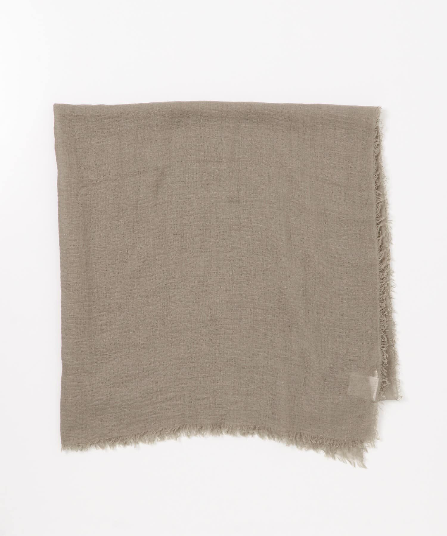 RODE SKO「atelier brugge　SHRINK STOLE」|ストール|