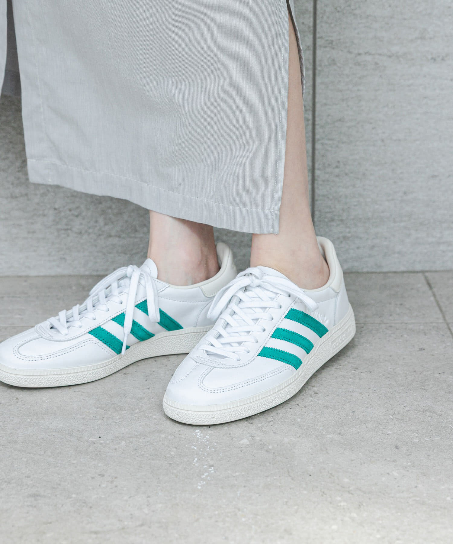 URBAN RESEARCH DOORS「『別注』adidas&times;DOORS　HANDBALL SPEZIAL」|スニーカー|