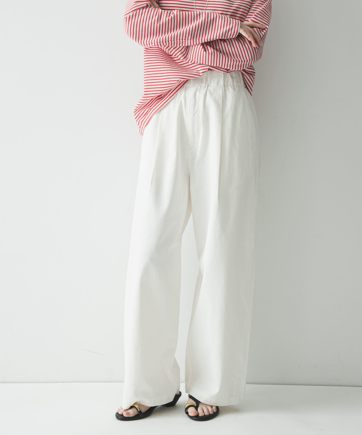 URBAN RESEARCH「『3サイズ展開』チノイージーパンツ」|その他|