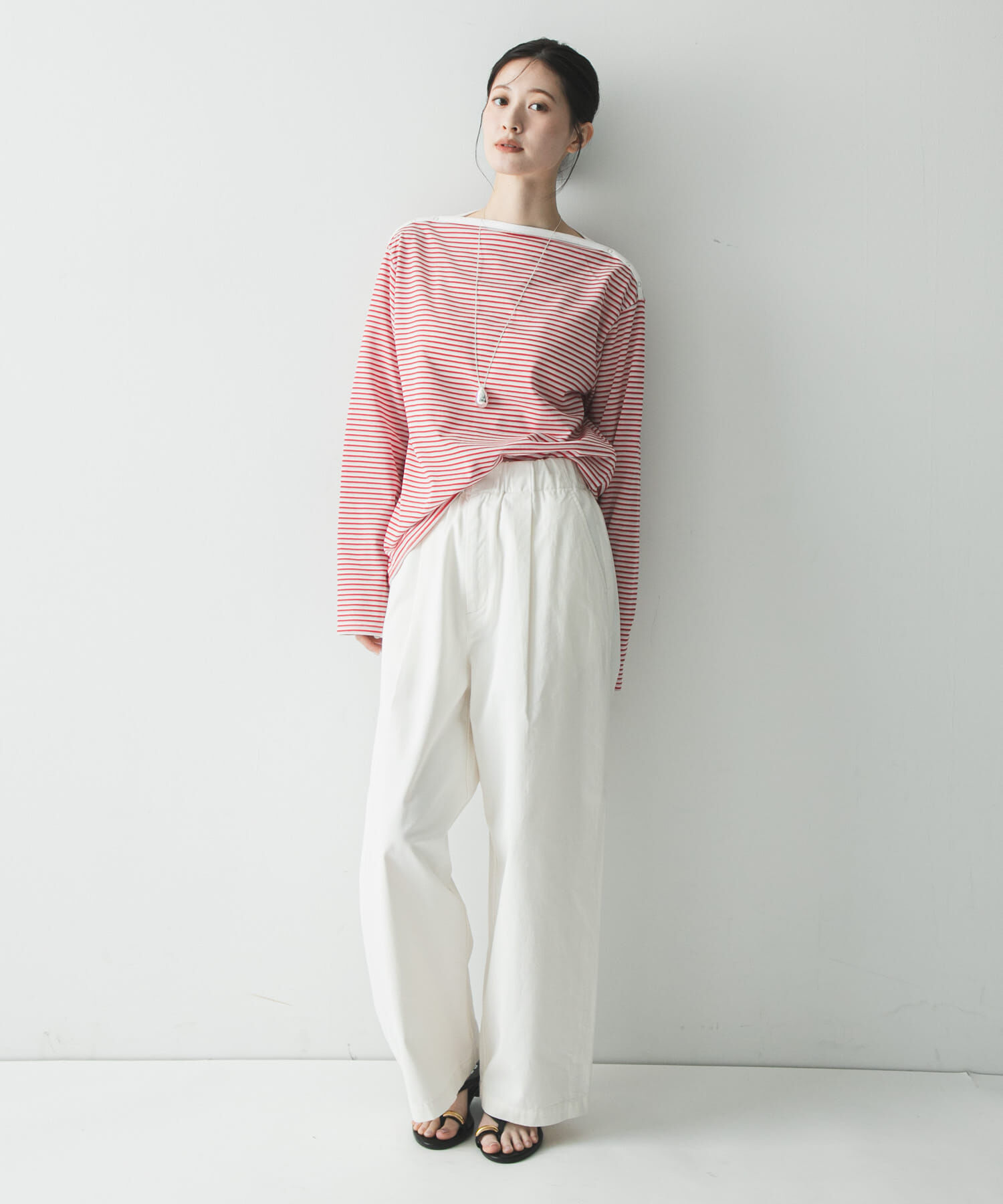 URBAN RESEARCH「『3サイズ展開』チノイージーパンツ」|その他|