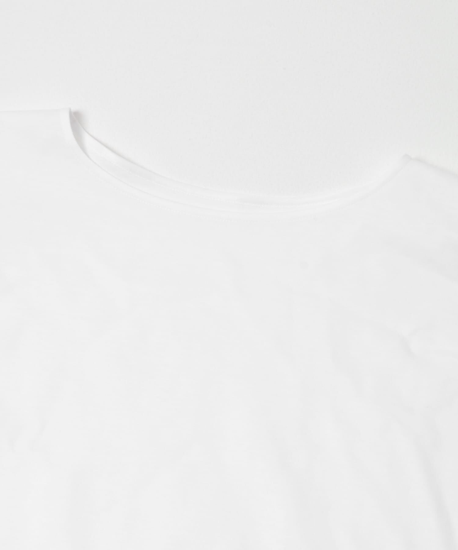 URBAN RESEARCH ROSSO「UVカットクールタッチタックスリーブプルオーバー」|Tシャツ・カットソー|