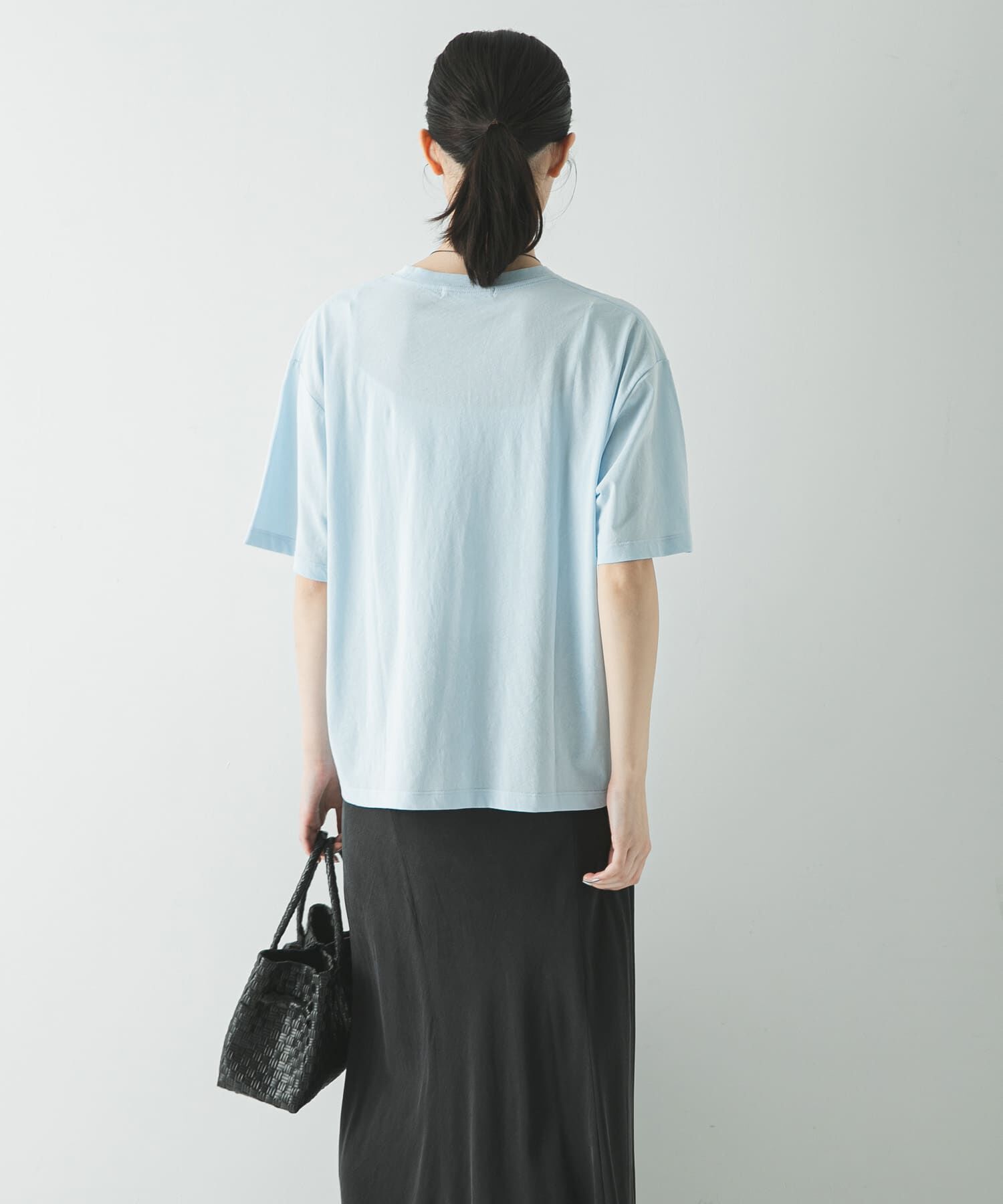 URBAN RESEARCH「シアープリントカラーTシャツ」|Tシャツ・カットソー|