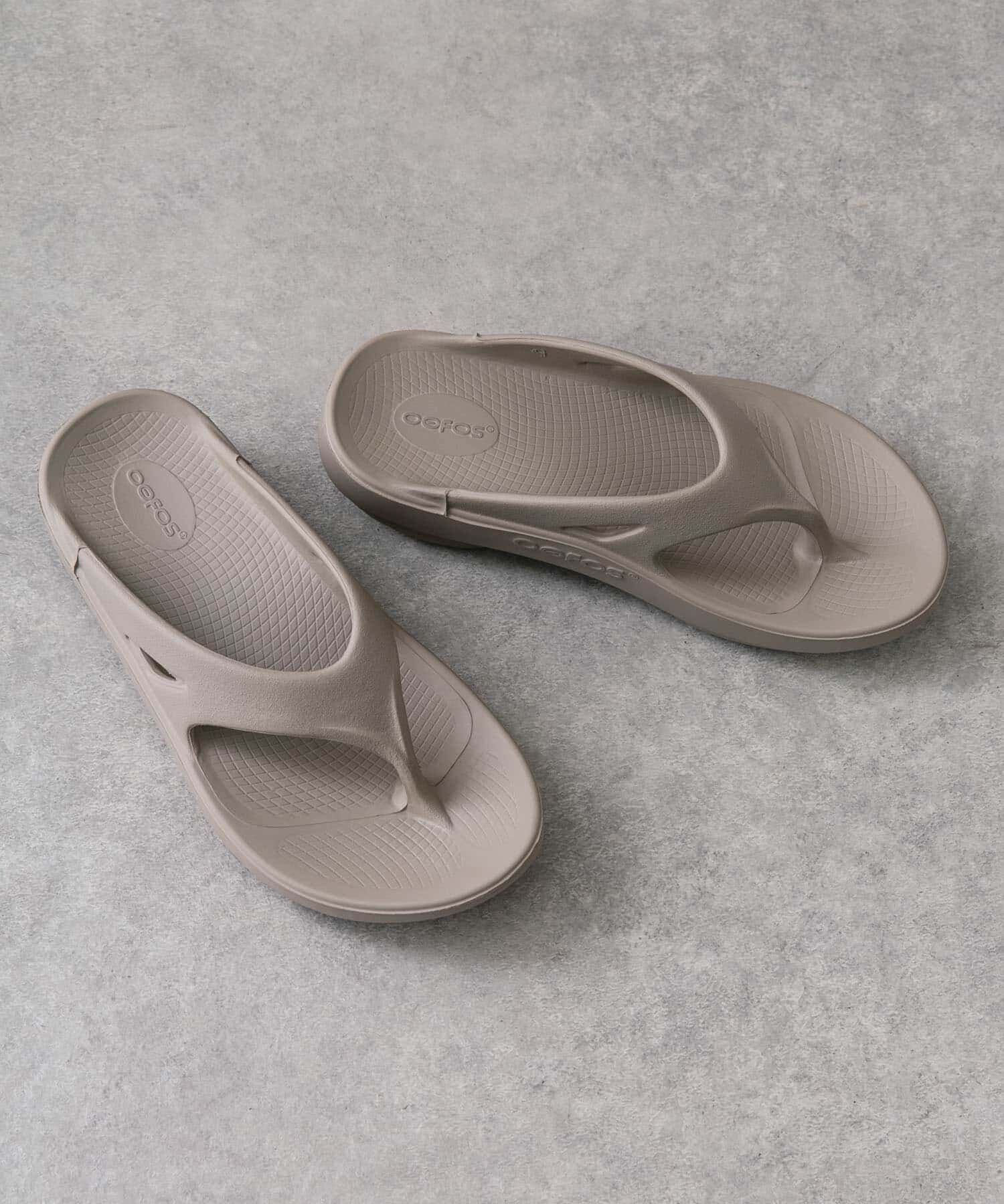 URBAN RESEARCH DOORS「OOFOS　OORIGINAL」|サンダル|