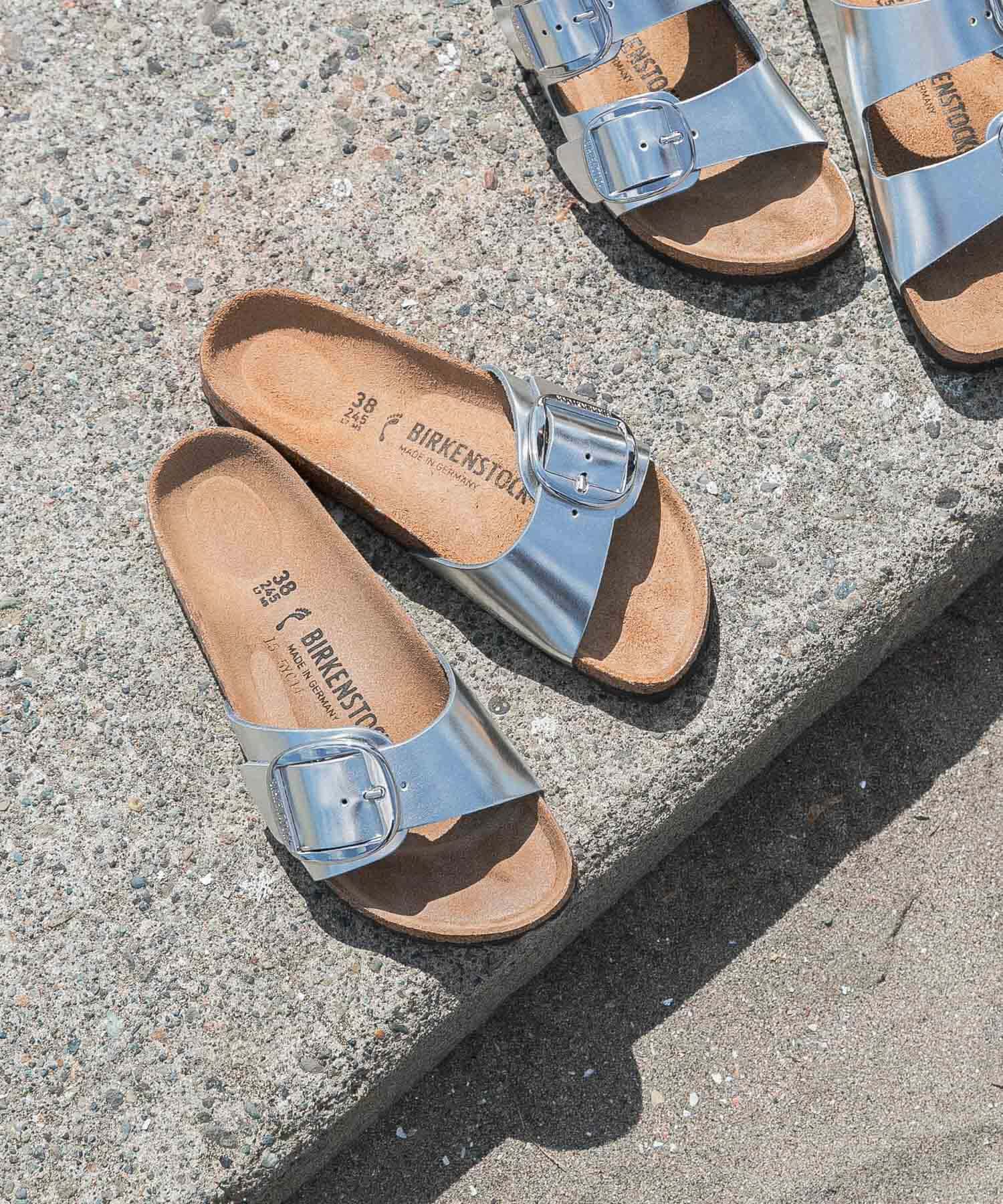 URBAN RESEARCH DOORS「BIRKENSTOCK　EXCLUSIVE MADRID METALLIC」|サンダル|